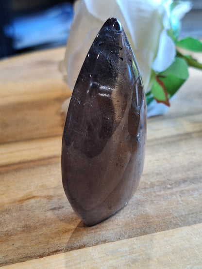 SMOKEY QUARTZ FREEFORMS