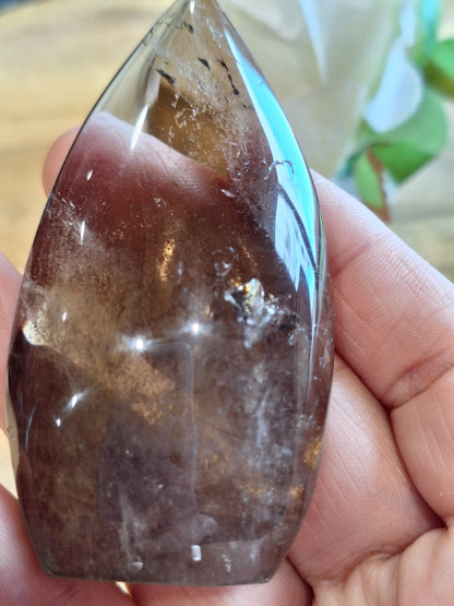 SMOKEY QUARTZ FREEFORMS