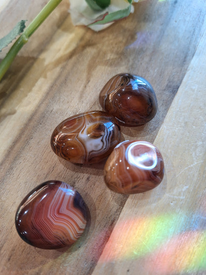 CARNELIAN TUMBLES