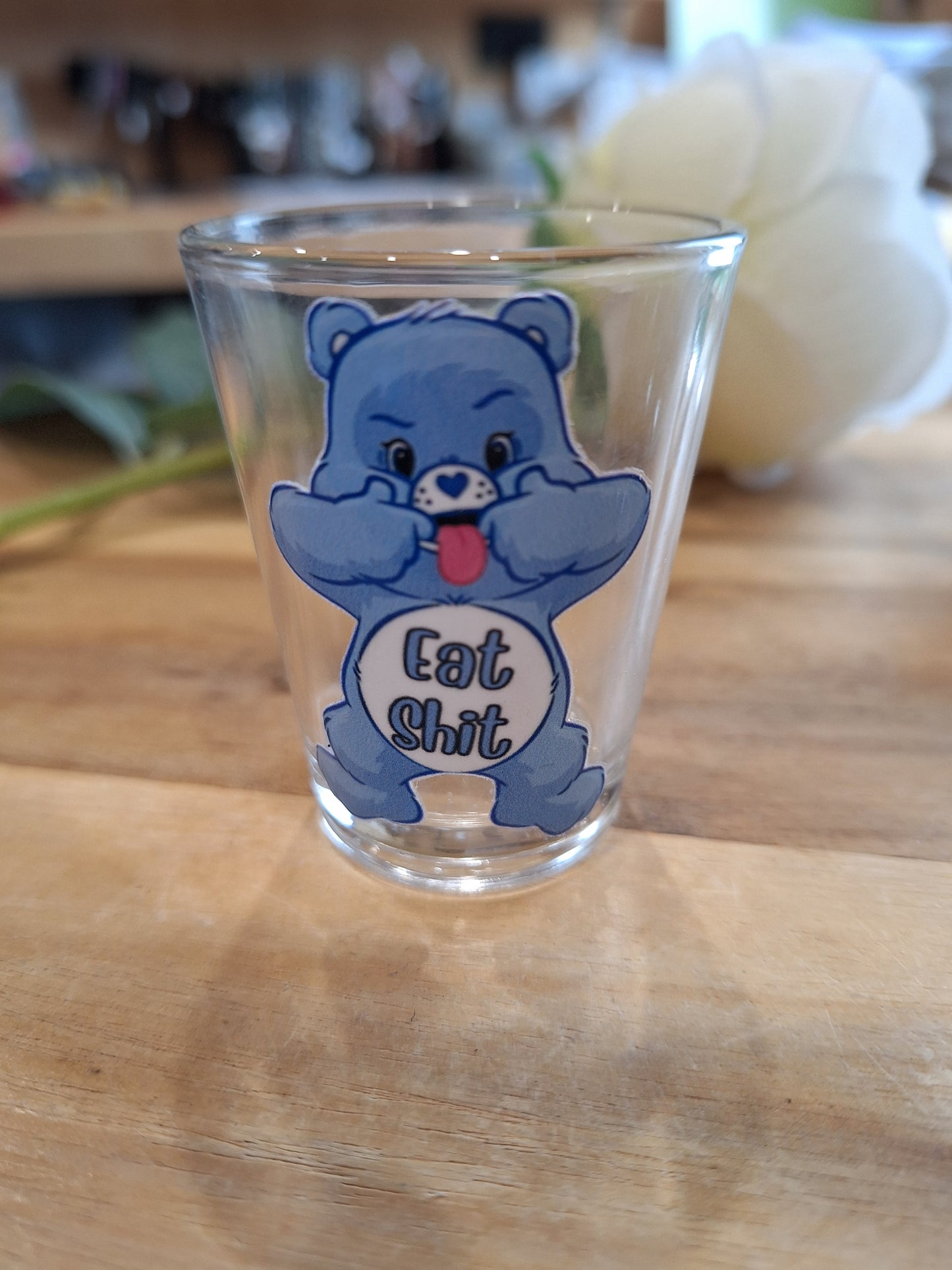NAUGHTY & SWEAR WORD CUPS/GLASSES/SHOT GLASSES (iF SENSITIVE, DON'T OPEN)