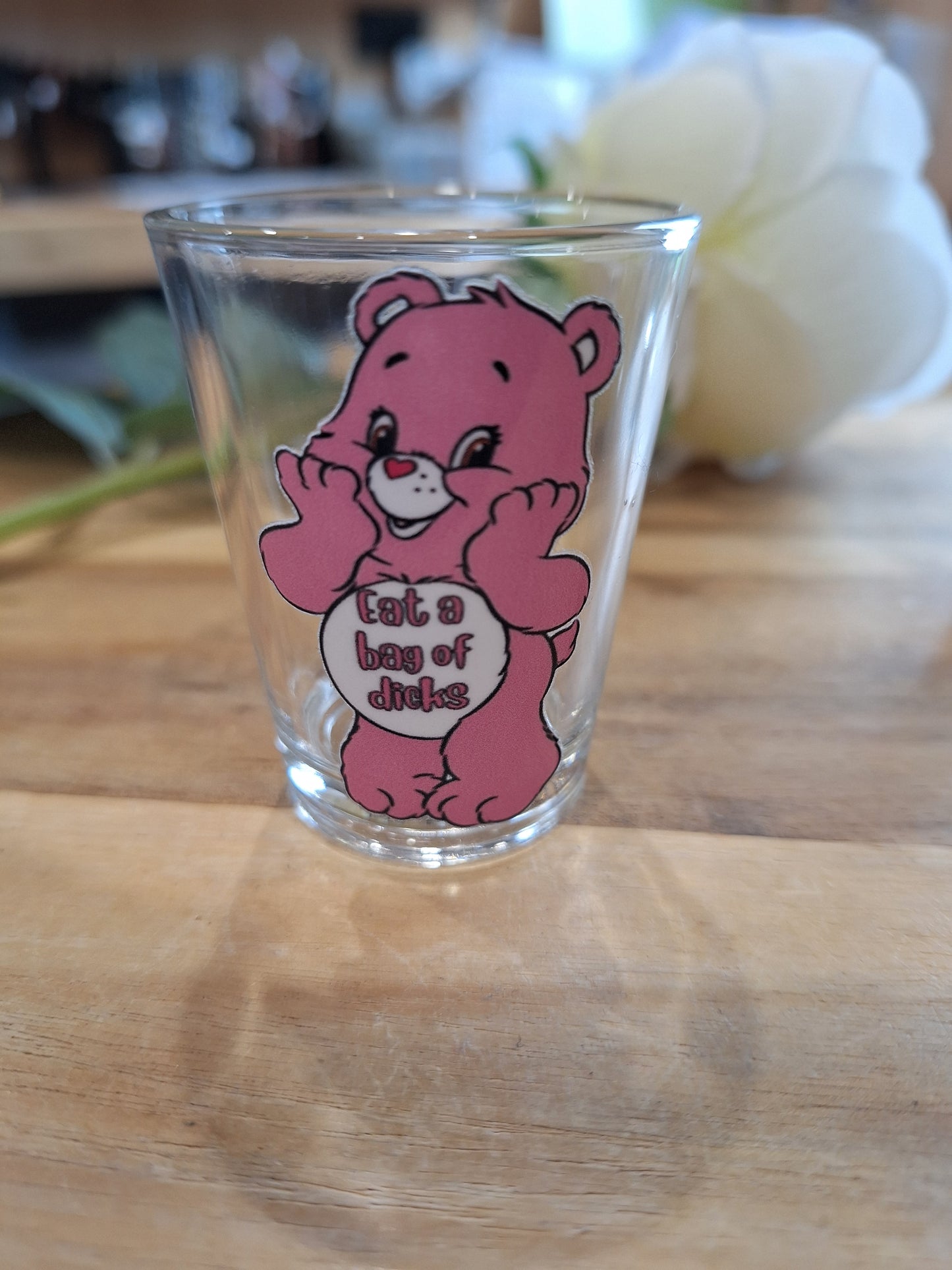 NAUGHTY & SWEAR WORD CUPS/GLASSES/SHOT GLASSES (iF SENSITIVE, DON'T OPEN)