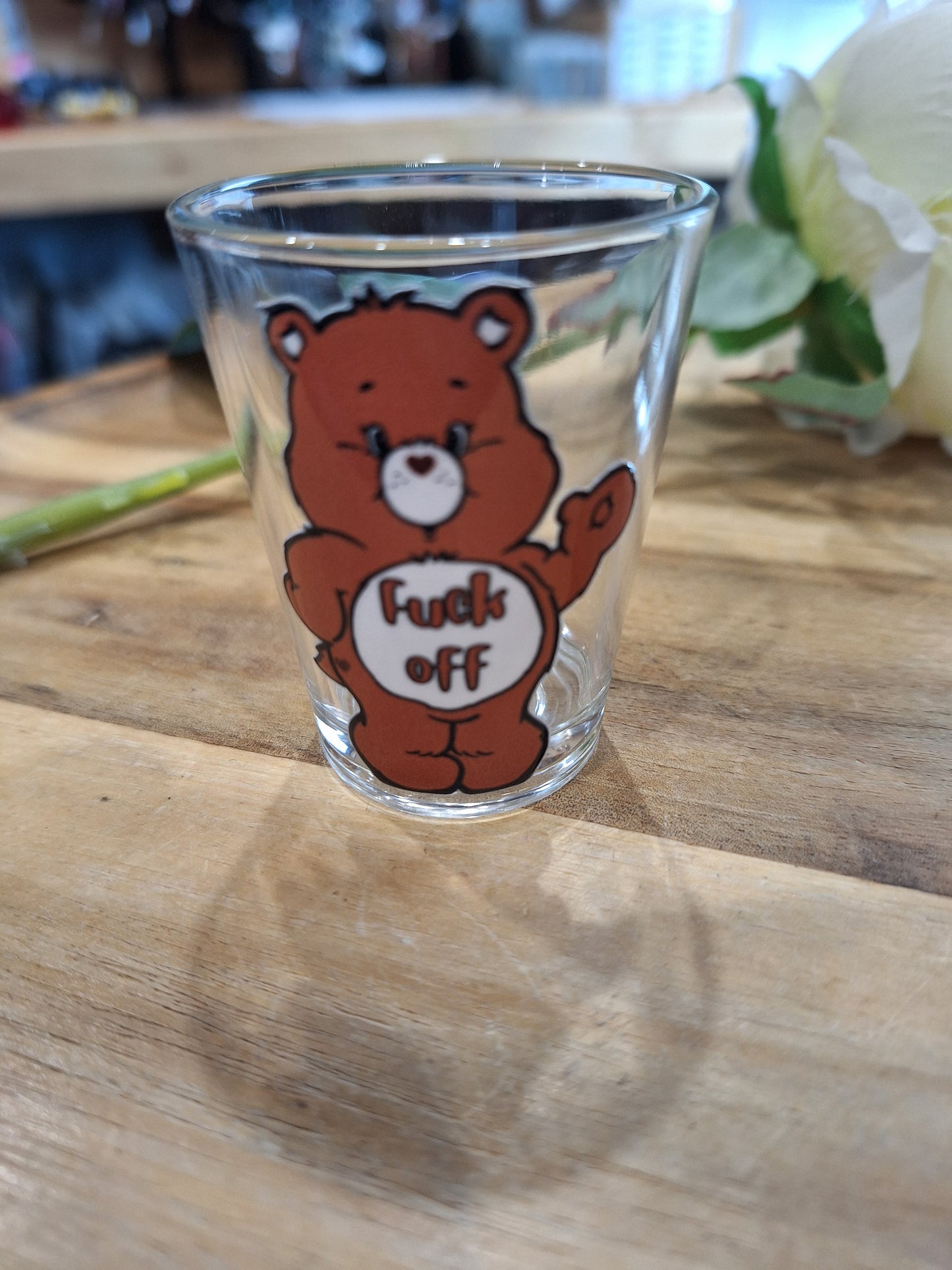 NAUGHTY & SWEAR WORD CUPS/GLASSES/SHOT GLASSES (iF SENSITIVE, DON'T OPEN)