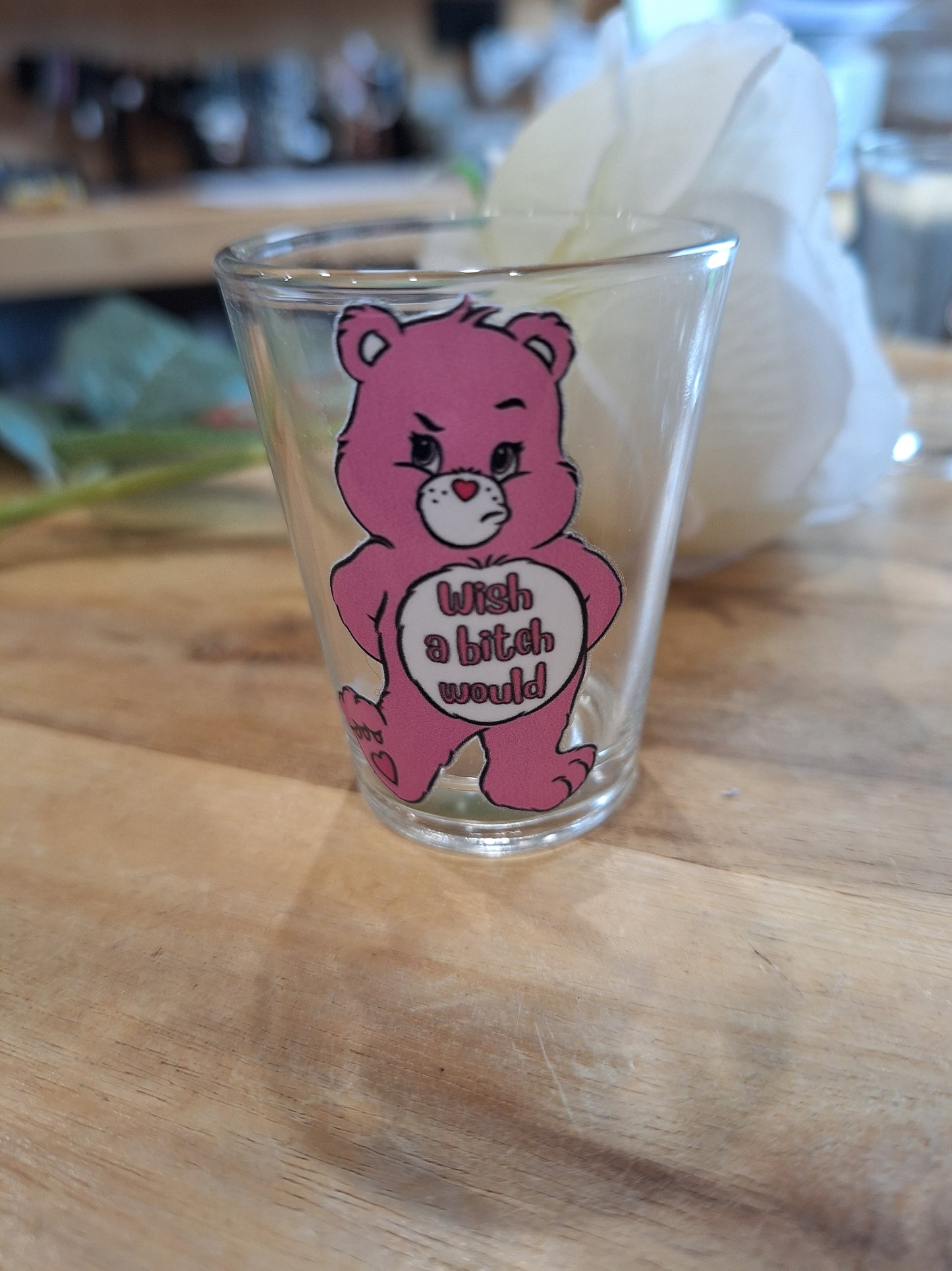 NAUGHTY & SWEAR WORD CUPS/GLASSES/SHOT GLASSES (iF SENSITIVE, DON'T OPEN)