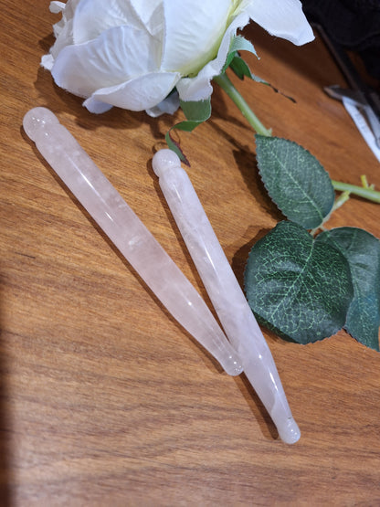 CRYSTAL MASSAGE TOOLS