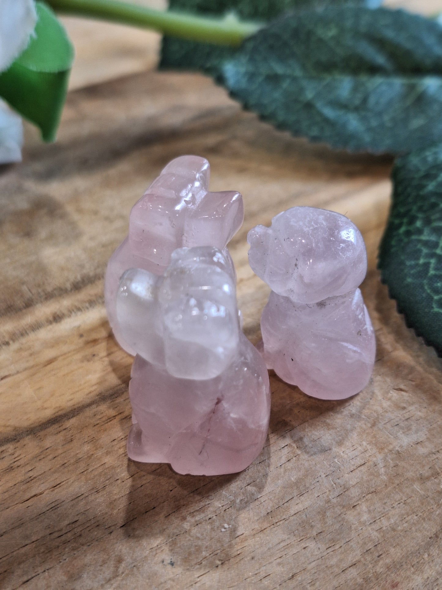 MINI CRYSTAL DOGS