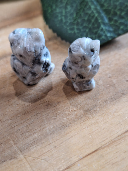 MINI CRYSTAL OWLS