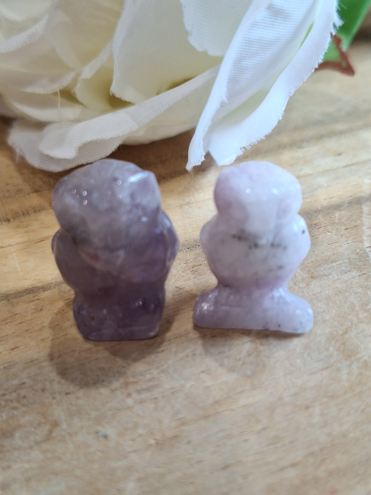 MINI CRYSTAL OWLS