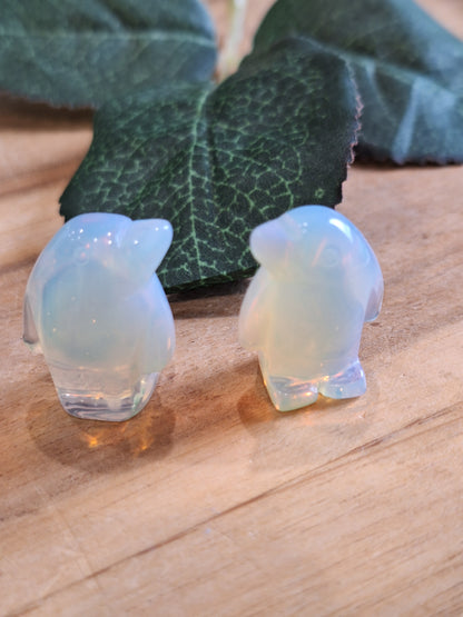 MINI CRYSTAL PENGUINS