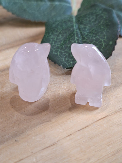 MINI CRYSTAL PENGUINS