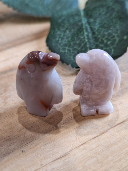 MINI CRYSTAL PENGUINS