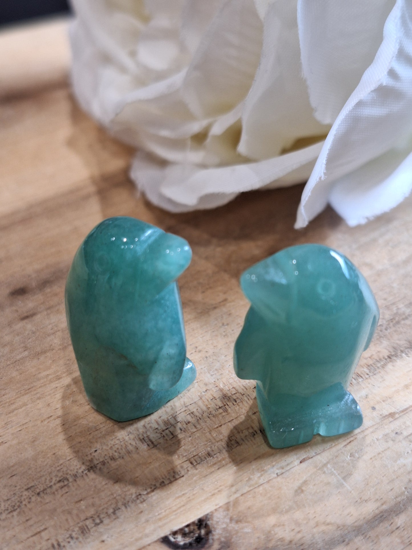 MINI CRYSTAL PENGUINS