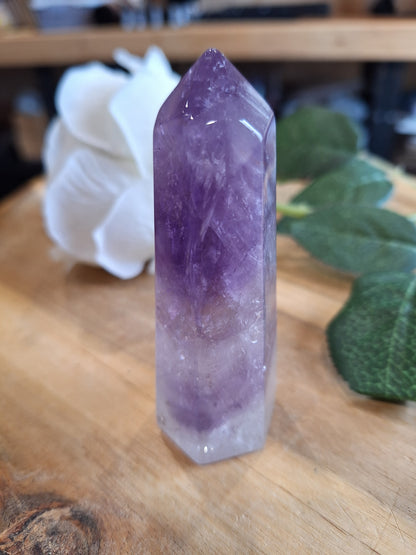 AMETHYST POINTS