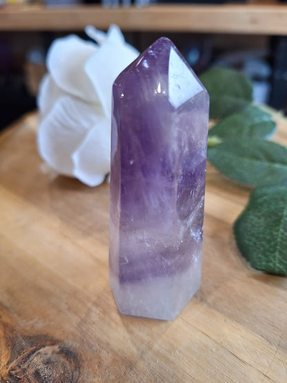 AMETHYST POINTS