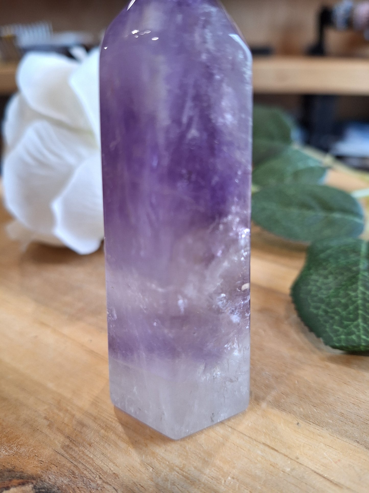 AMETHYST POINTS