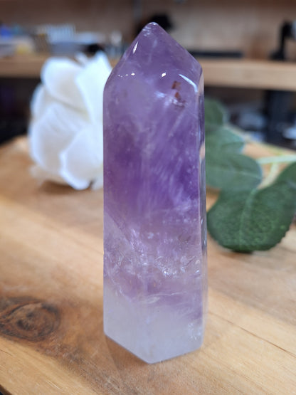 AMETHYST POINTS