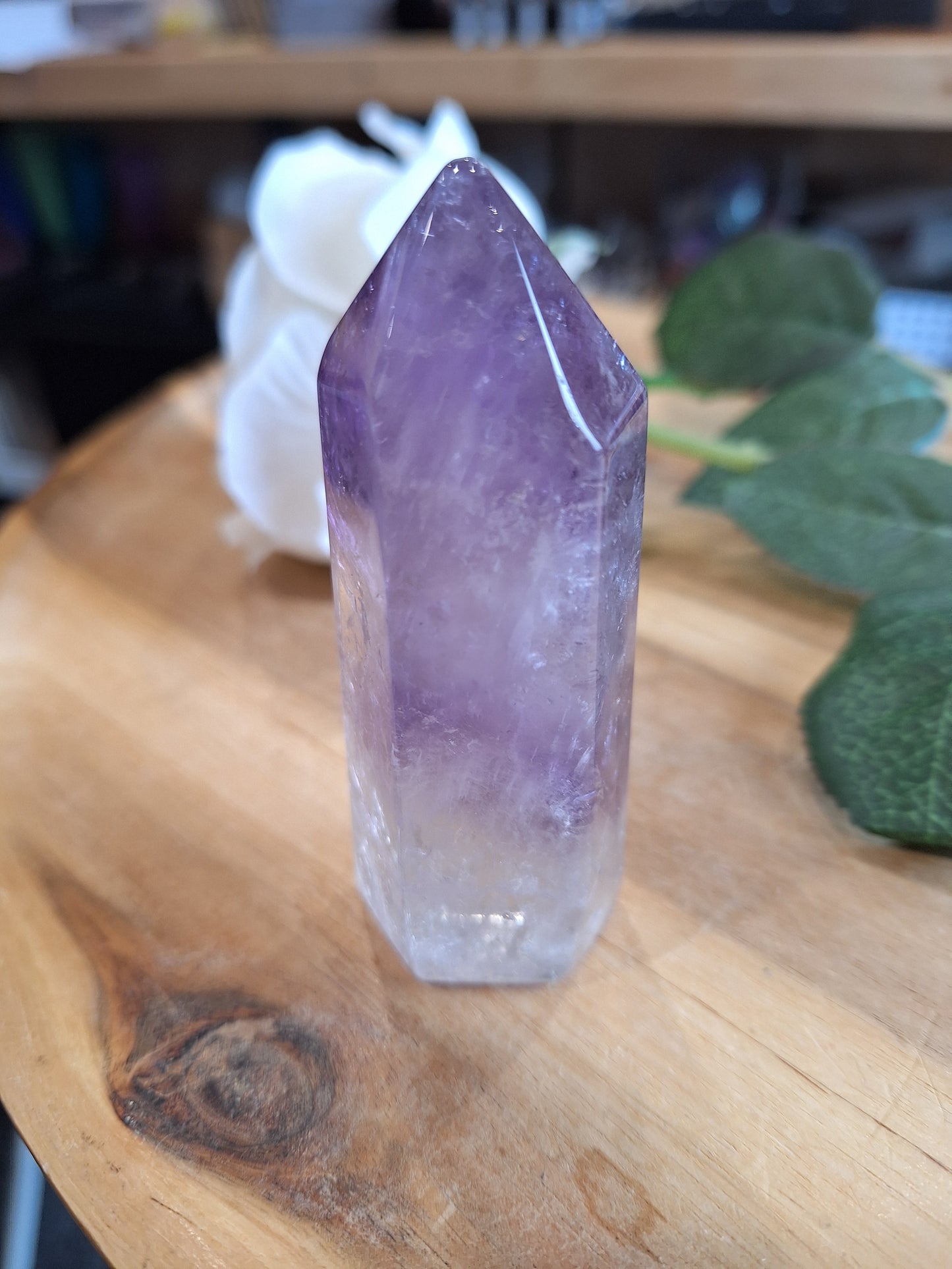 AMETHYST POINTS