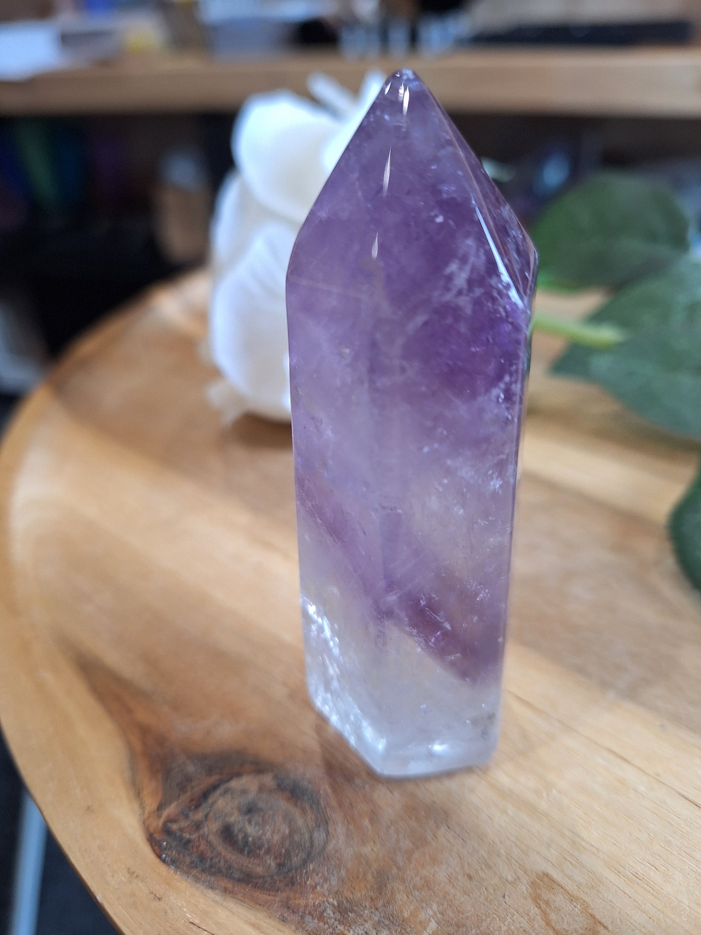 AMETHYST POINTS