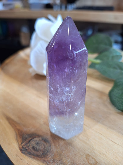 AMETHYST POINTS