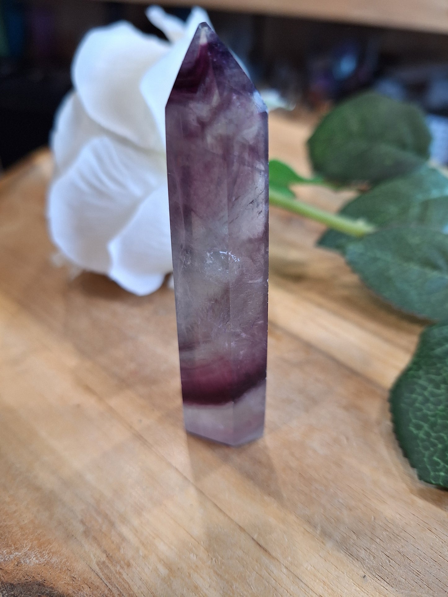 FLUORITE POINT/TOWER