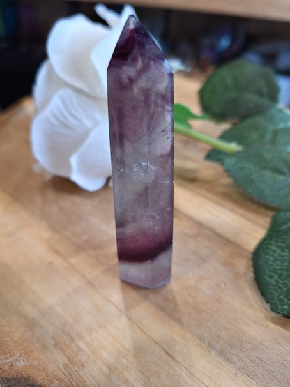 FLUORITE POINT/TOWER