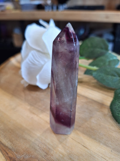 FLUORITE POINT/TOWER