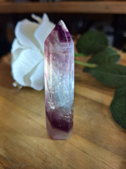 FLUORITE POINT/TOWER