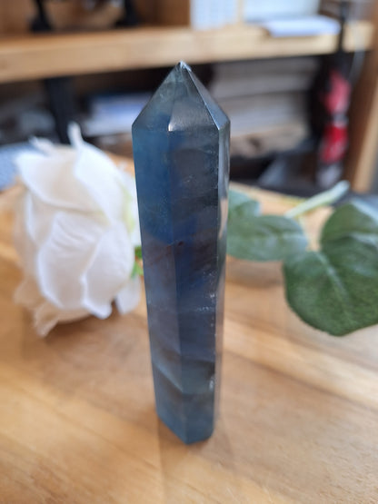 FLUORITE POINT/TOWER