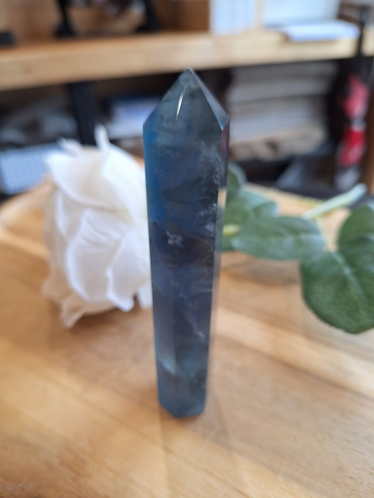 FLUORITE POINT/TOWER