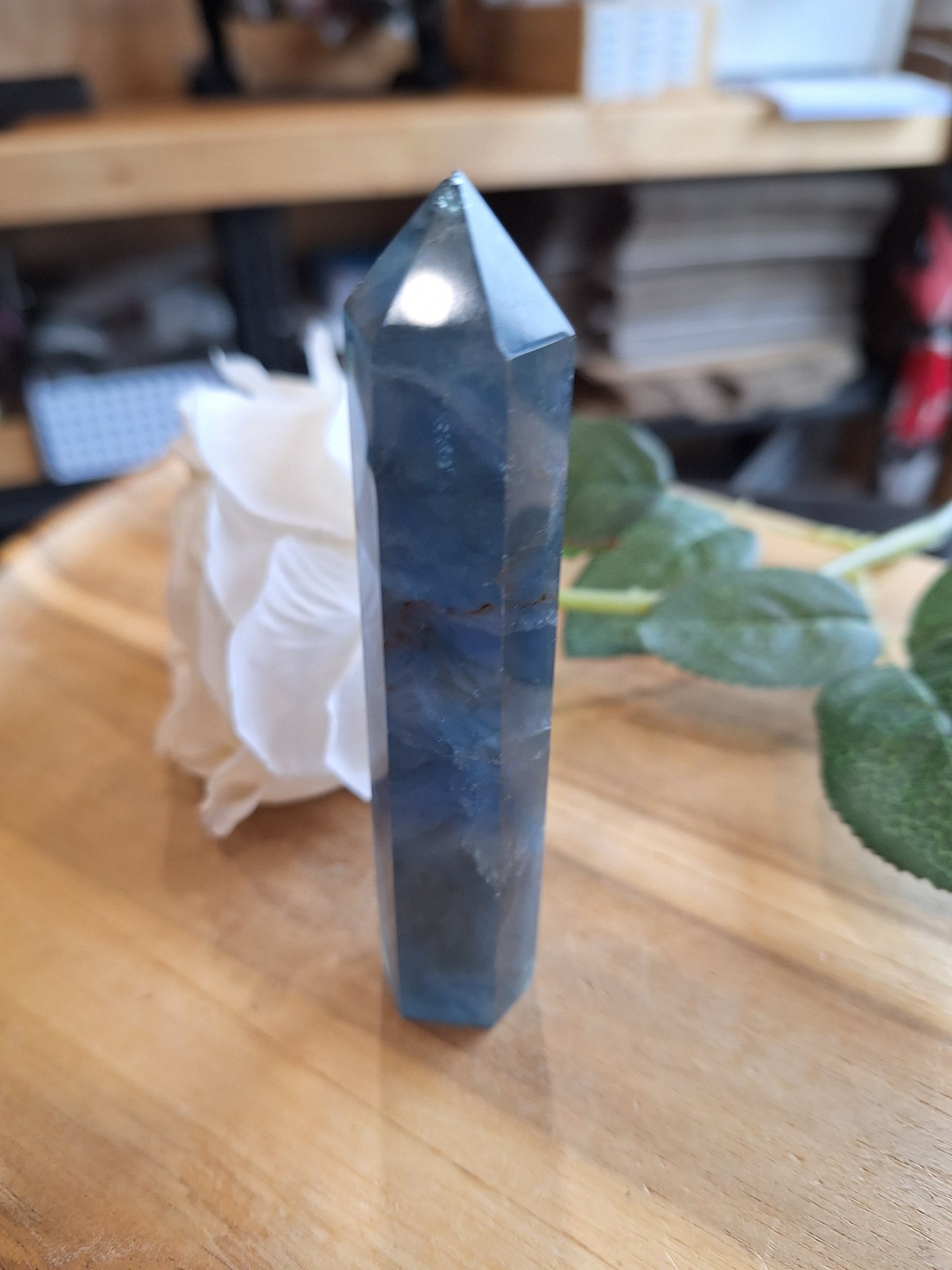 FLUORITE POINT/TOWER