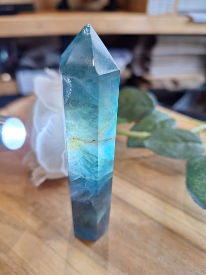 FLUORITE POINT/TOWER