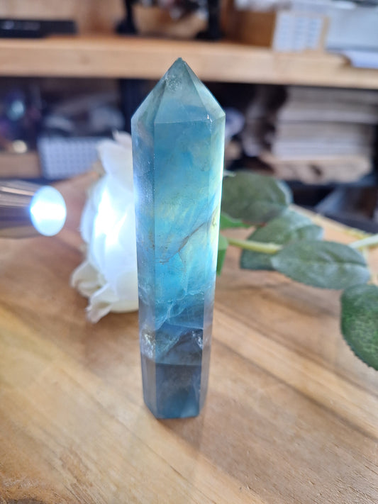 FLUORITE POINT/TOWER