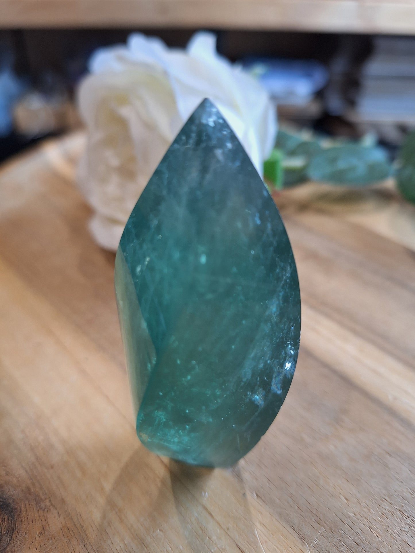 FLUORITE FREEFORMS