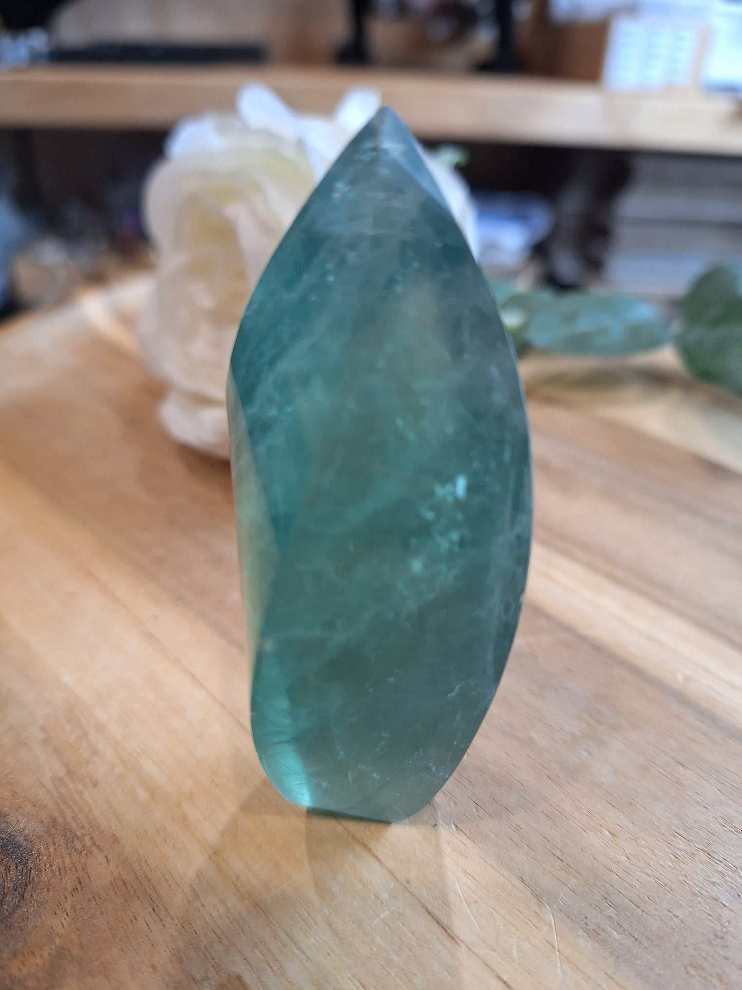 FLUORITE FREEFORMS