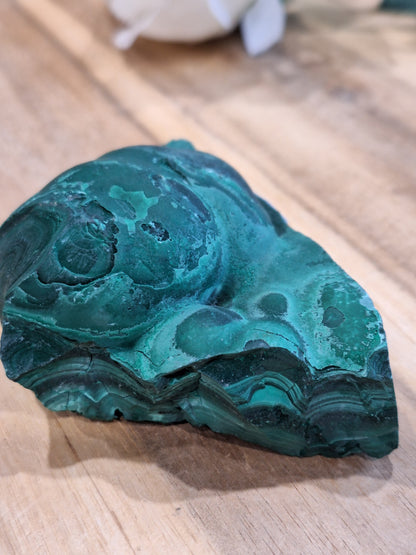 MALACHITE RAWS