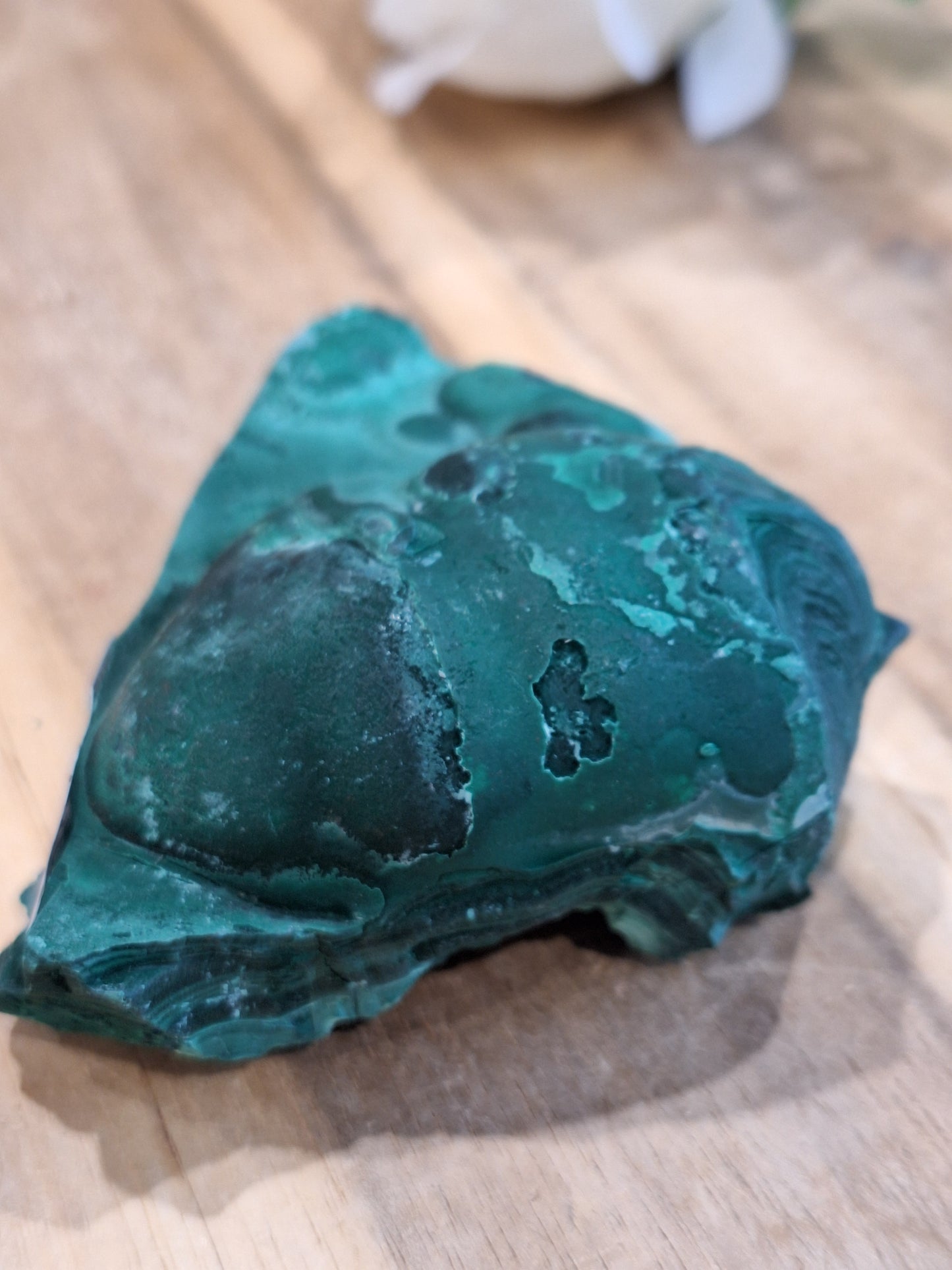 MALACHITE RAWS