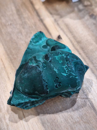 MALACHITE RAWS