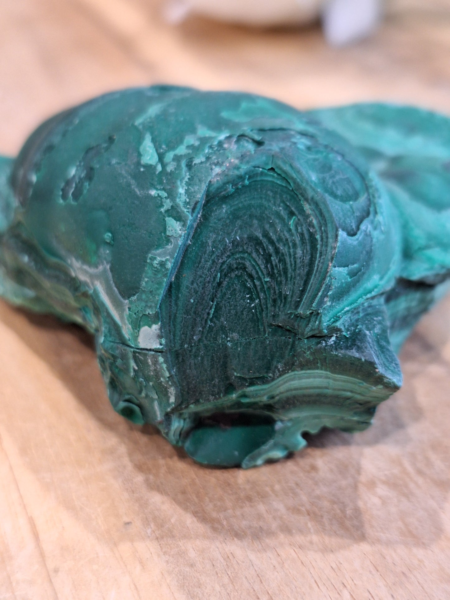 MALACHITE RAWS