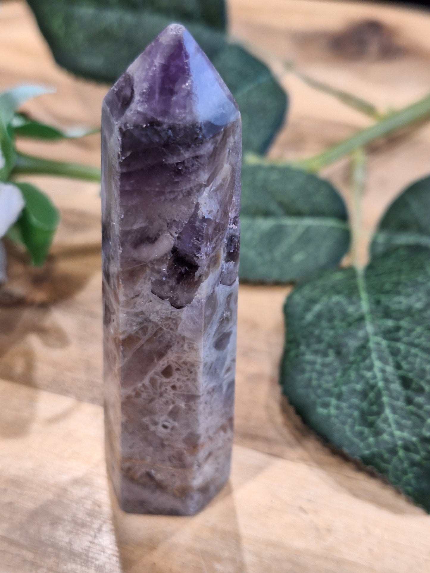 AMETHYST POINTS