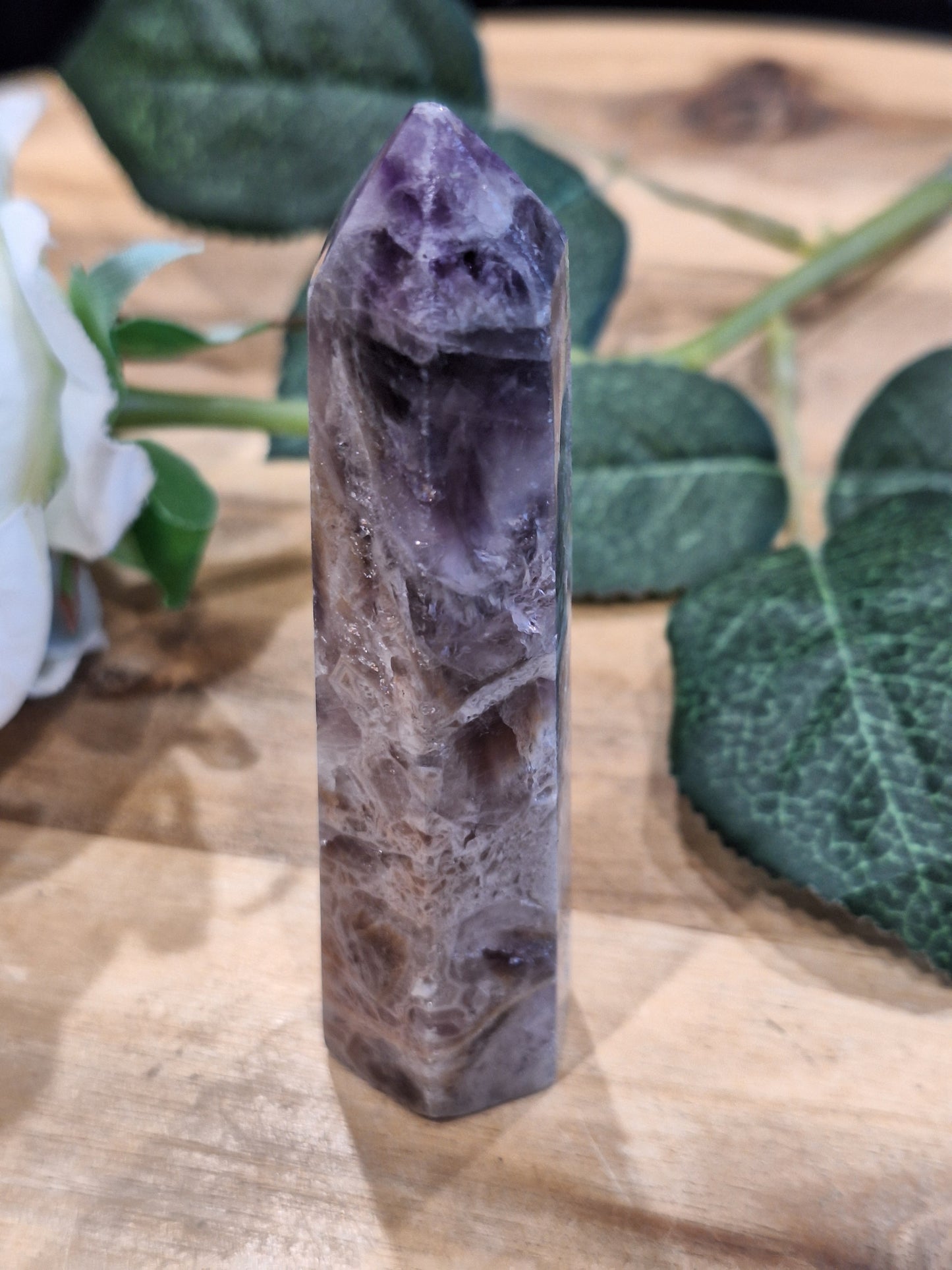 AMETHYST POINTS