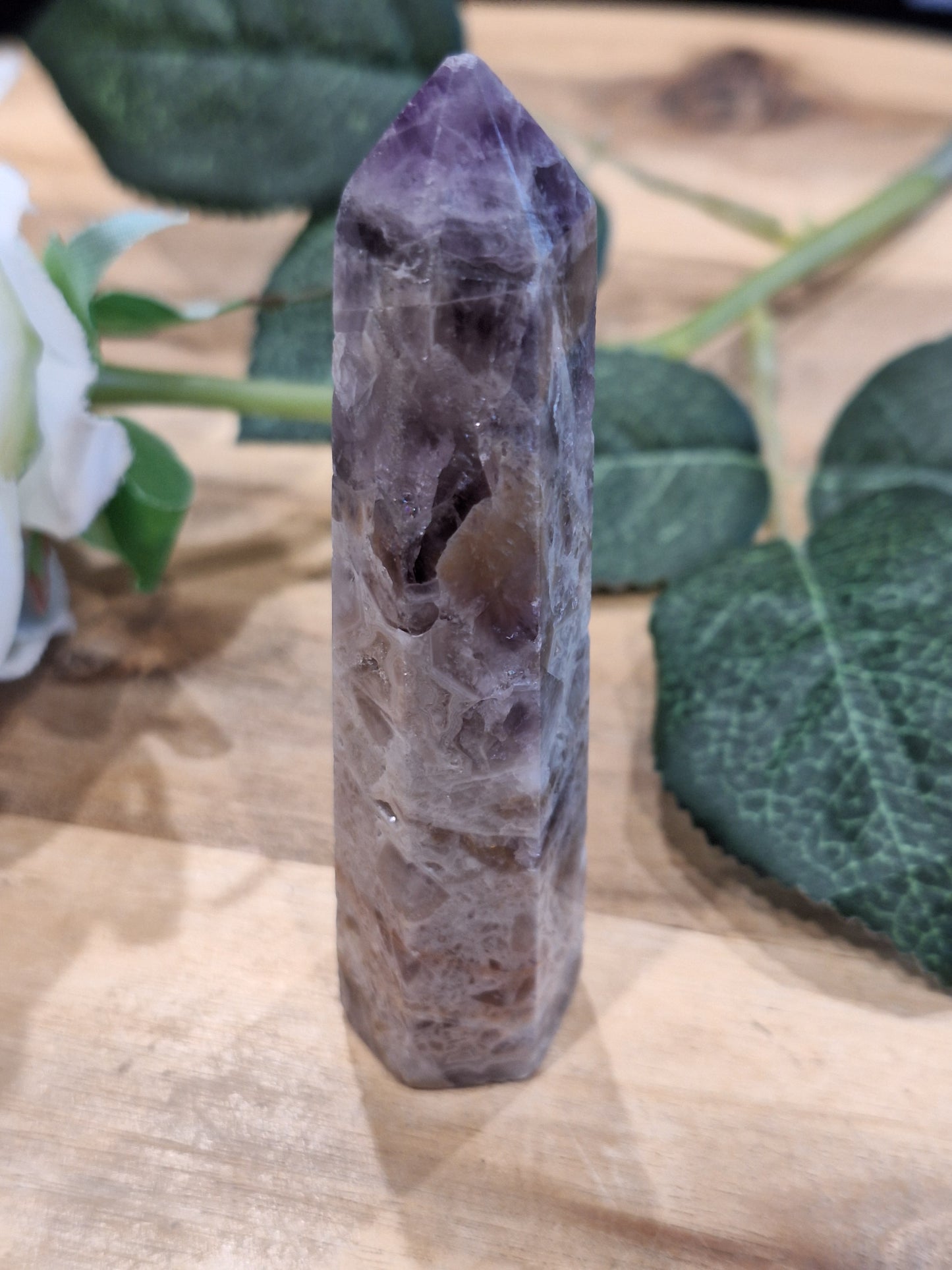 AMETHYST POINTS