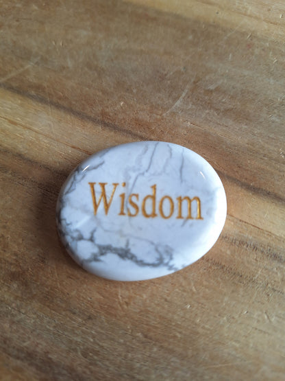 OVAL & TEAR DROP WORRY STONES