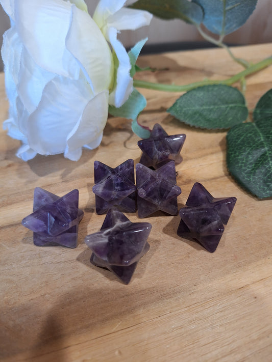 MERKABA (SMALL & MEDIUM)