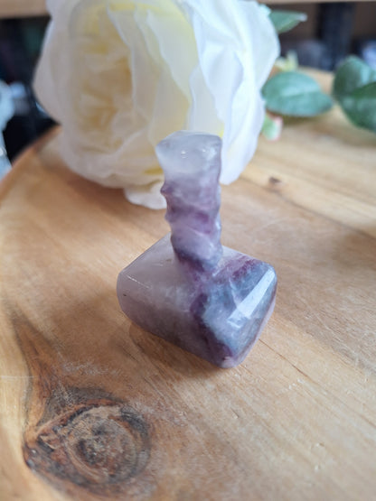 FLUORITE THOR HAMMERS