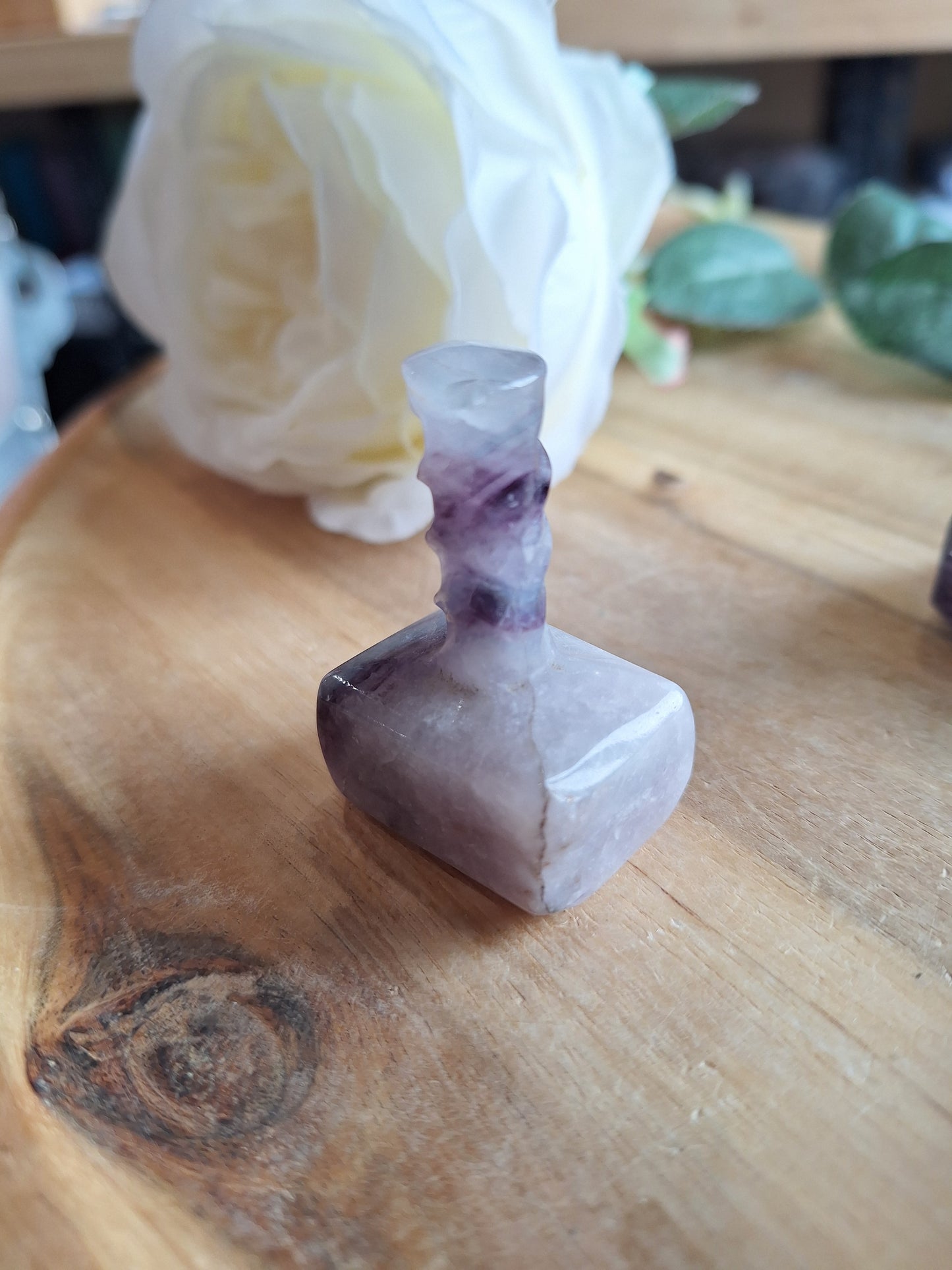 FLUORITE THOR HAMMERS