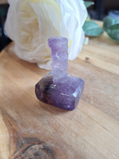 FLUORITE THOR HAMMERS