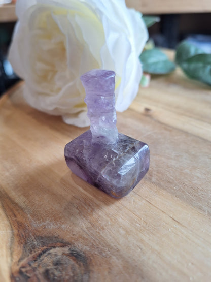 FLUORITE THOR HAMMERS