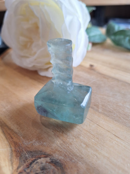 FLUORITE THOR HAMMERS