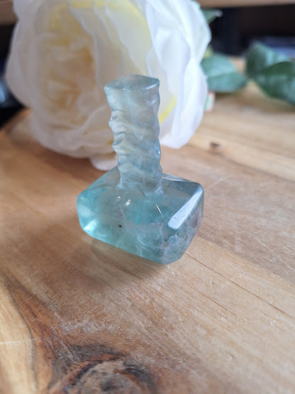 FLUORITE THOR HAMMERS