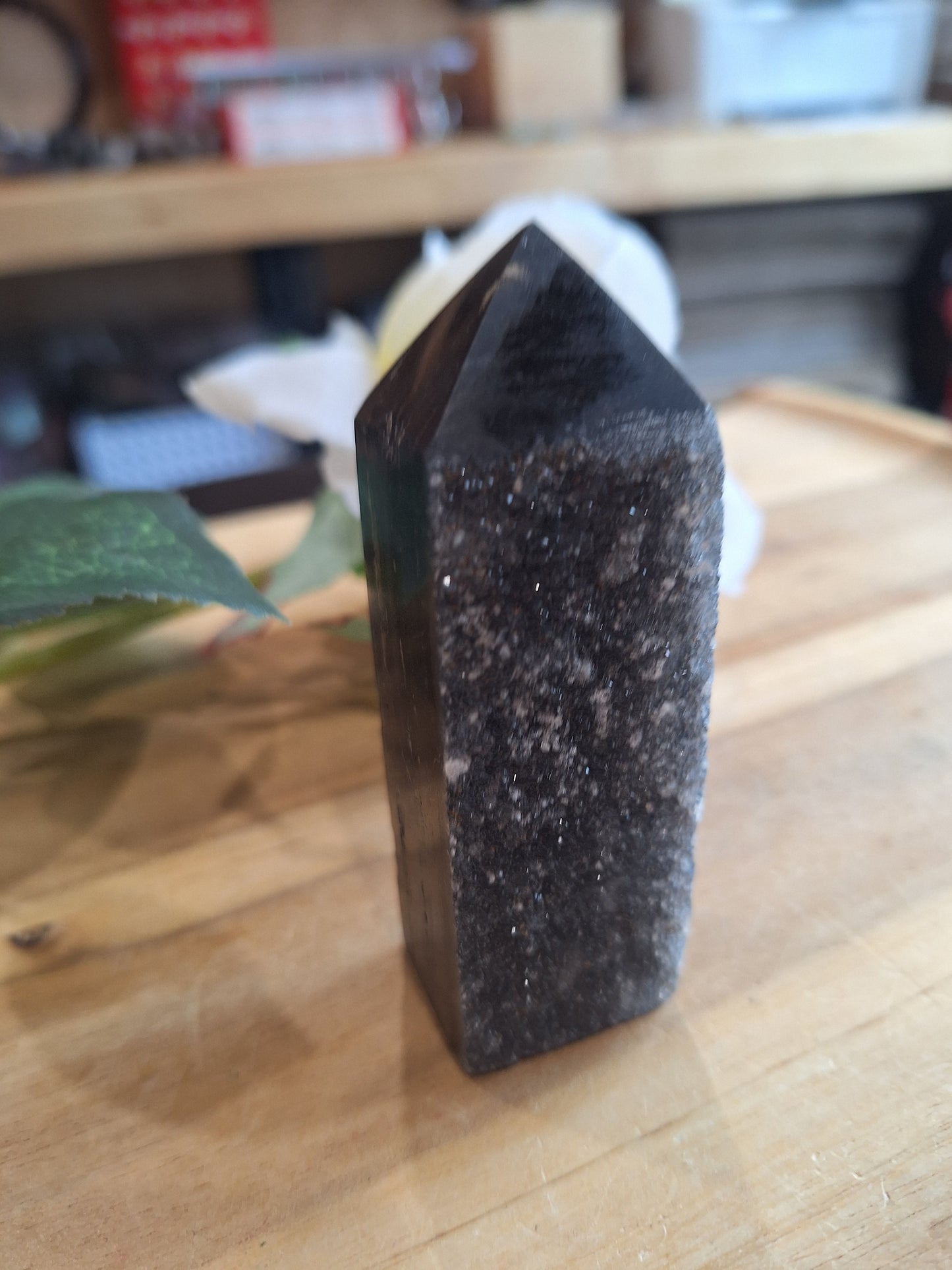 SPHALERITE POINTS