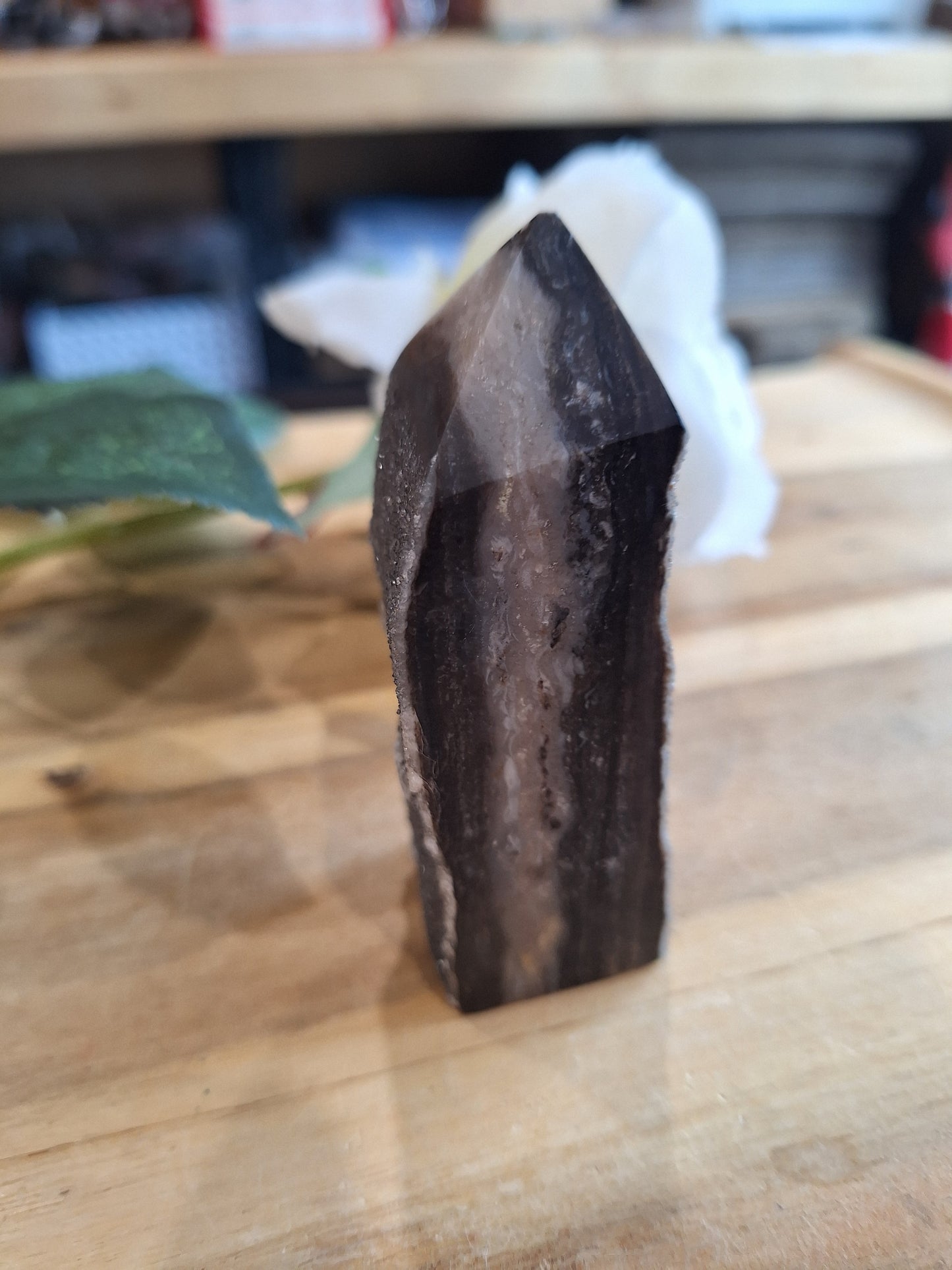 SPHALERITE POINTS